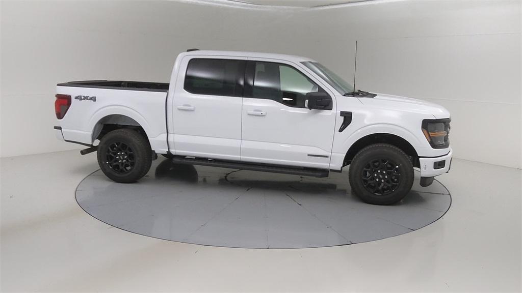 new 2025 Ford F-150 car, priced at $63,010