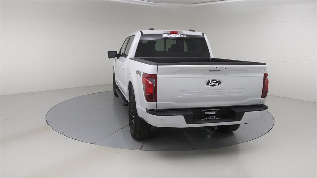 new 2025 Ford F-150 car, priced at $63,010