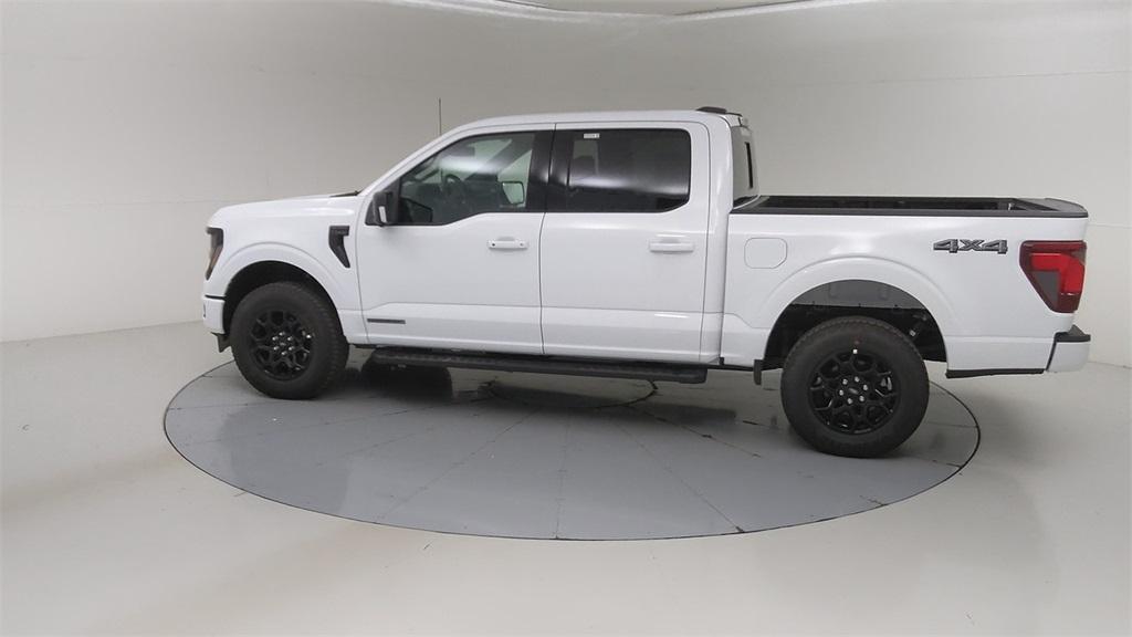new 2025 Ford F-150 car, priced at $63,010