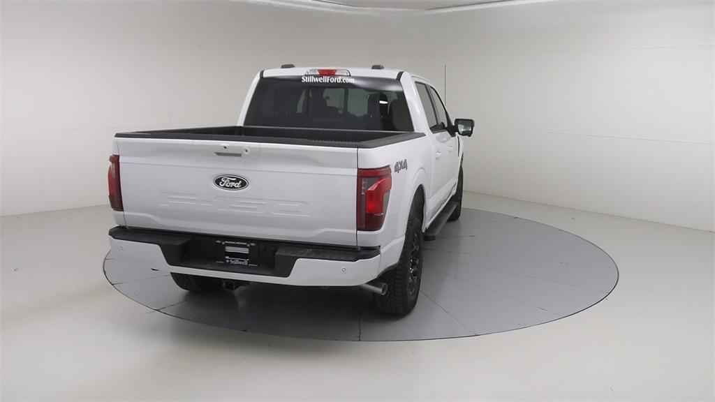 new 2025 Ford F-150 car, priced at $63,010