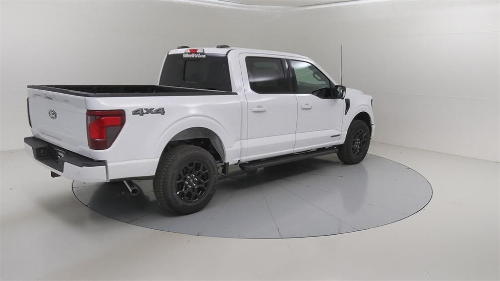 new 2025 Ford F-150 car, priced at $63,010