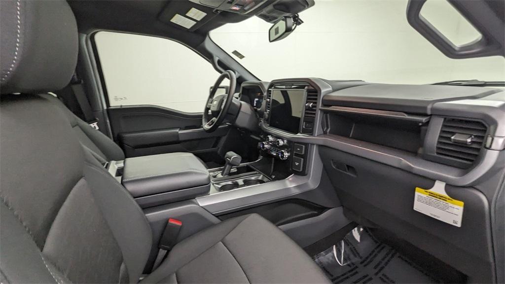 new 2025 Ford F-150 car, priced at $63,010