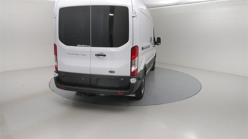 new 2025 Ford Transit-250 car, priced at $58,580