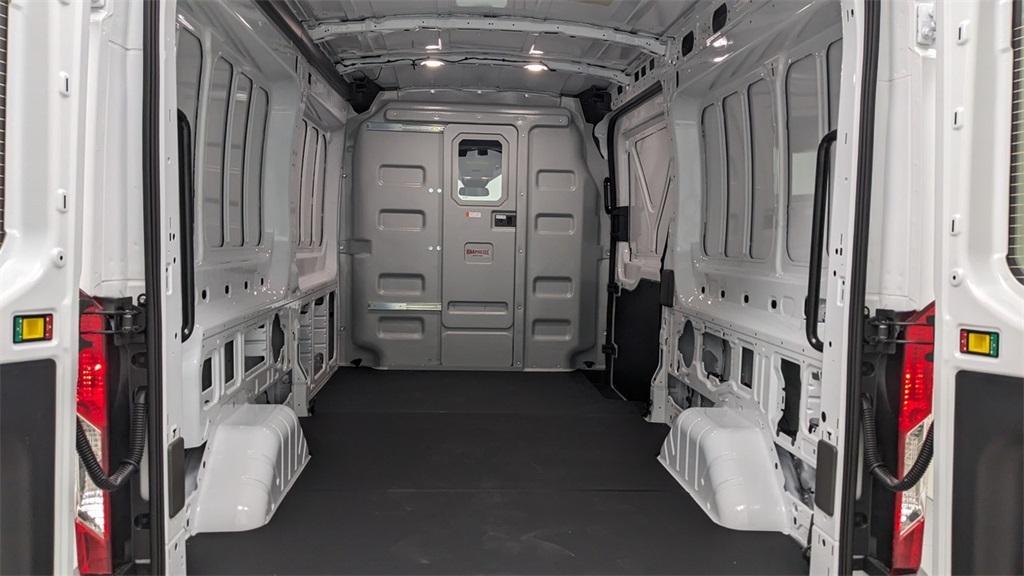 new 2025 Ford Transit-250 car, priced at $58,580