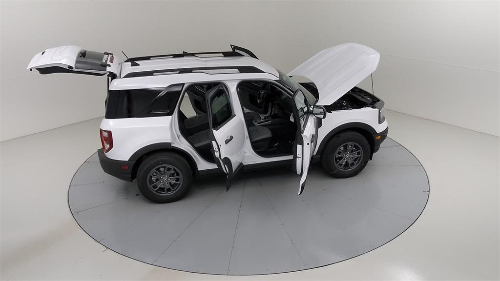 new 2024 Ford Bronco Sport car, priced at $32,545