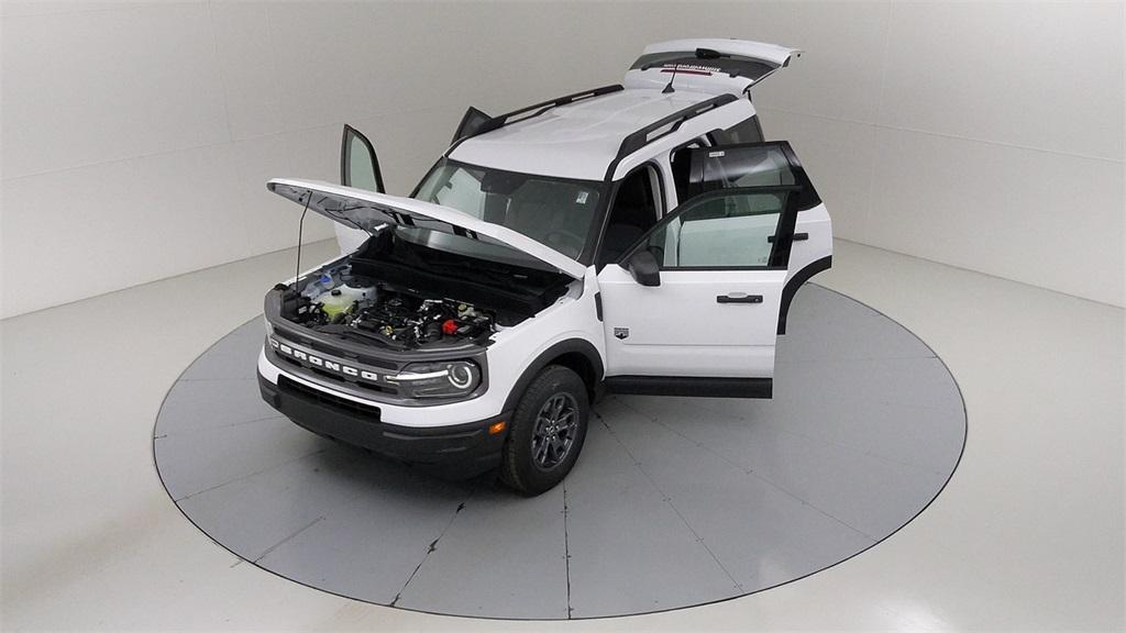 new 2024 Ford Bronco Sport car, priced at $32,545