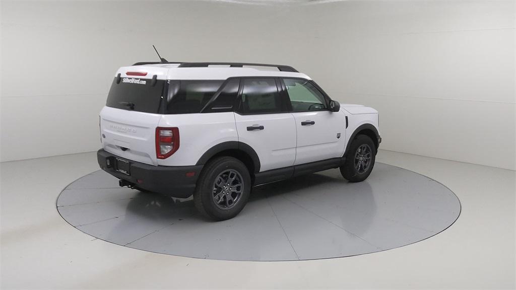 new 2024 Ford Bronco Sport car, priced at $32,545