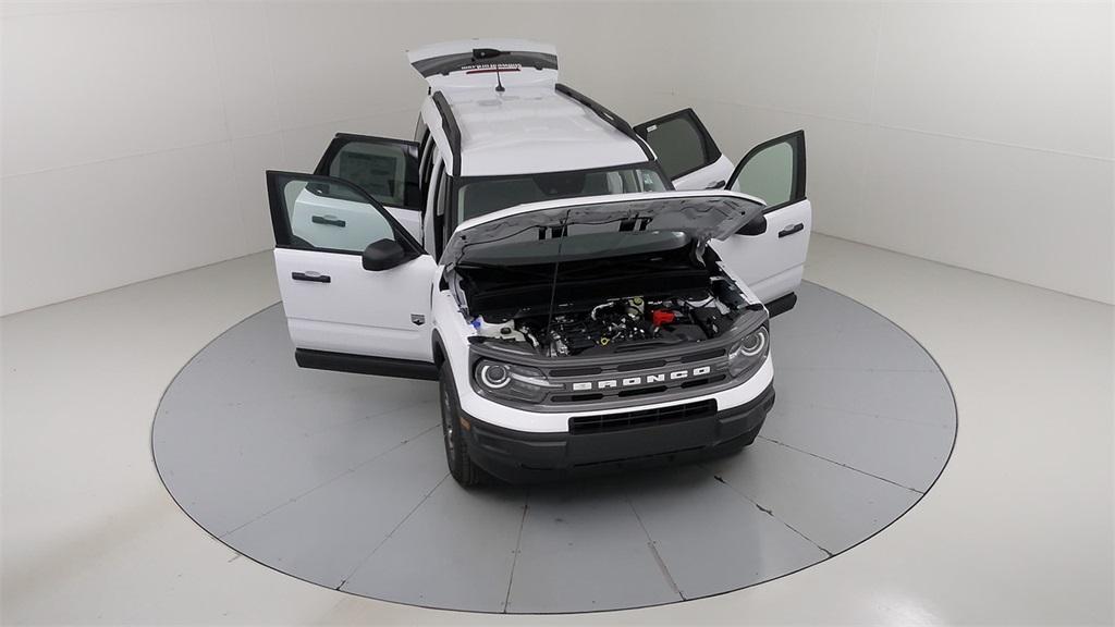 new 2024 Ford Bronco Sport car, priced at $32,545