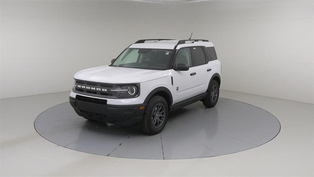 new 2024 Ford Bronco Sport car, priced at $32,545