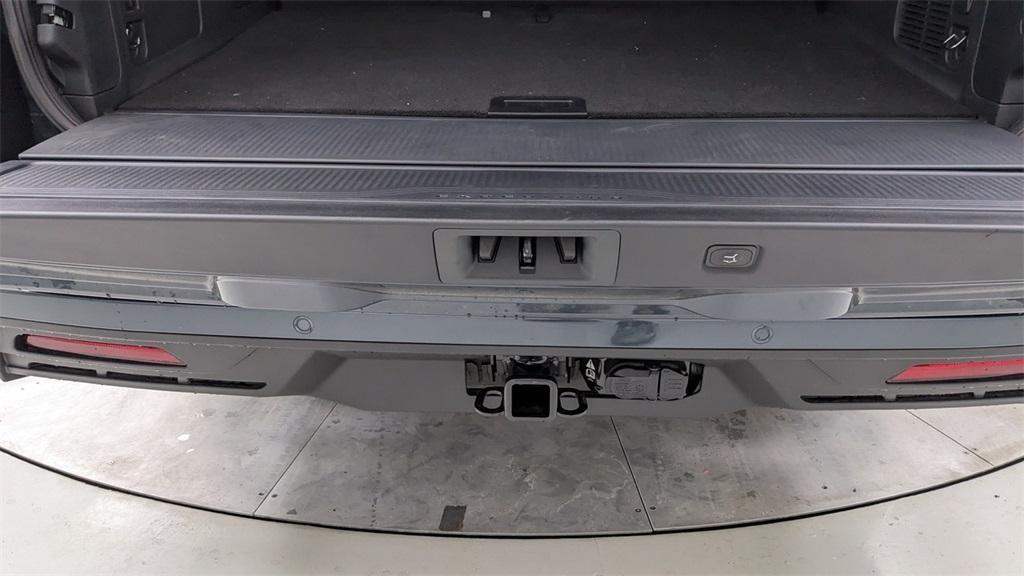 new 2025 Ford Expedition Max car, priced at $76,100