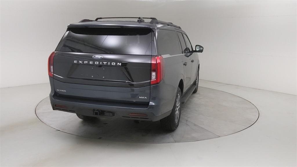 new 2025 Ford Expedition Max car, priced at $76,100