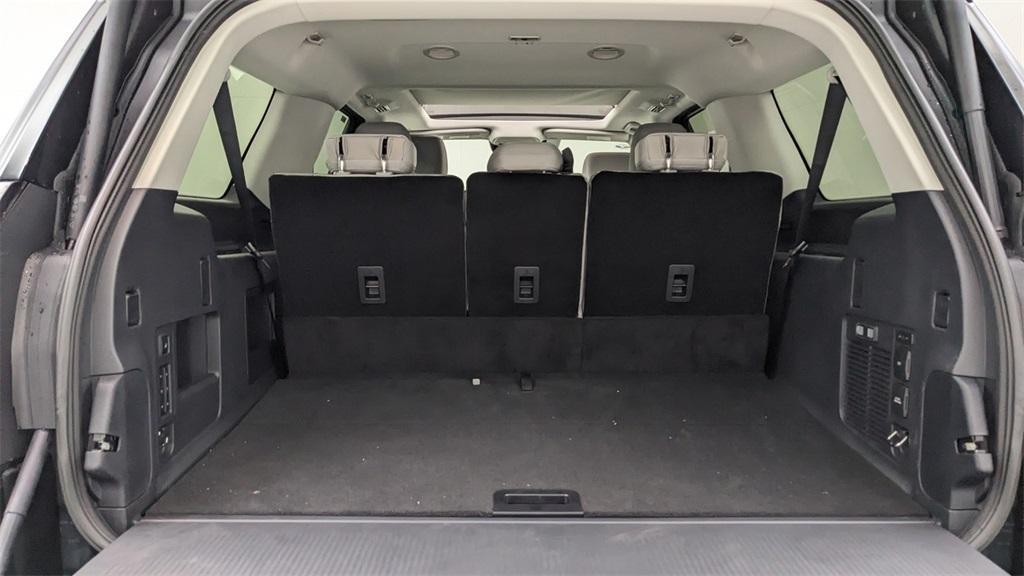 new 2025 Ford Expedition Max car, priced at $76,100