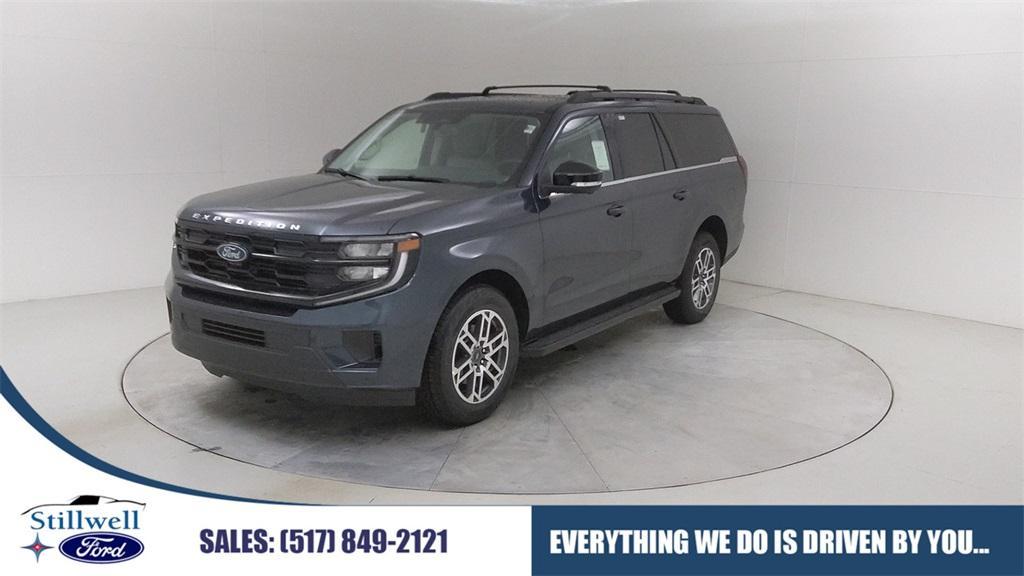 new 2025 Ford Expedition Max car, priced at $76,100