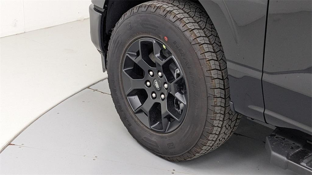 new 2025 Ford F-150 car, priced at $53,940