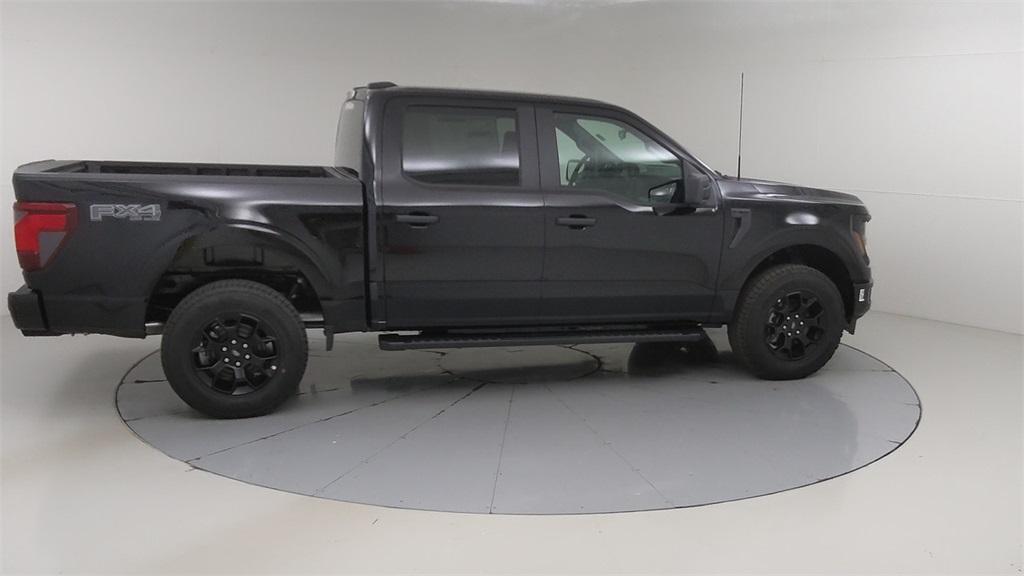 new 2025 Ford F-150 car, priced at $53,940