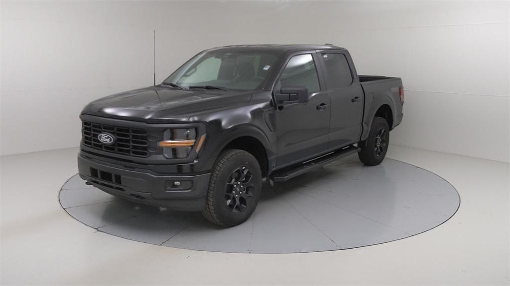 new 2025 Ford F-150 car, priced at $53,940