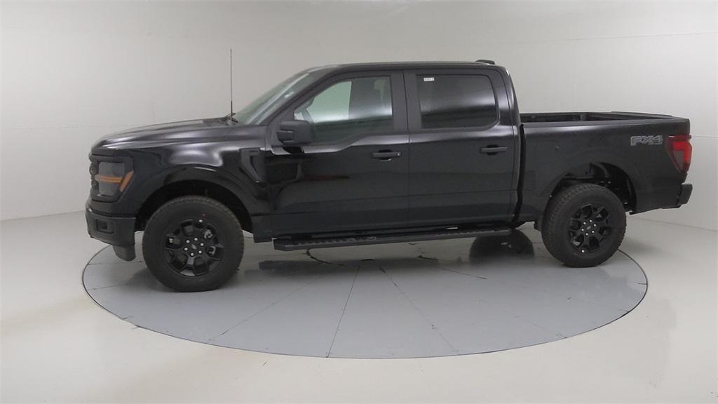 new 2025 Ford F-150 car, priced at $53,940