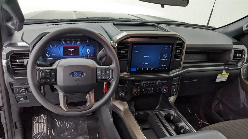 new 2025 Ford F-150 car, priced at $53,940