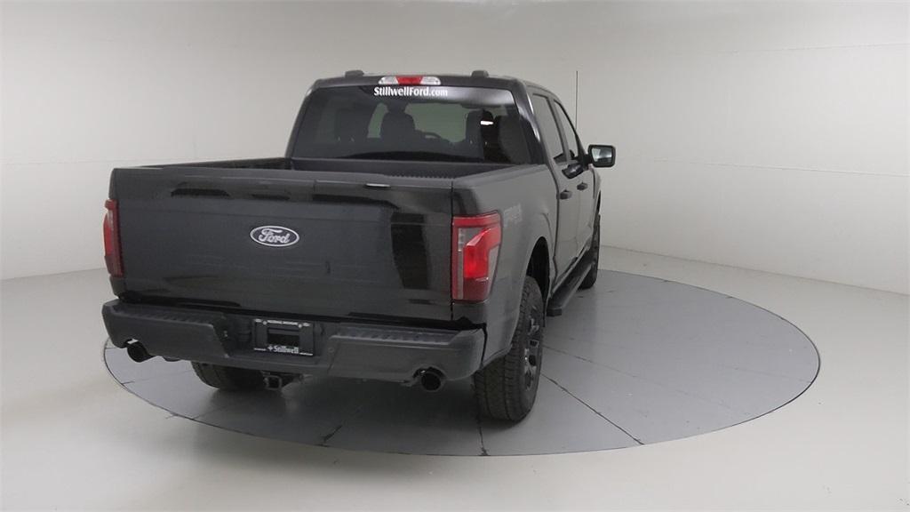 new 2025 Ford F-150 car, priced at $53,940