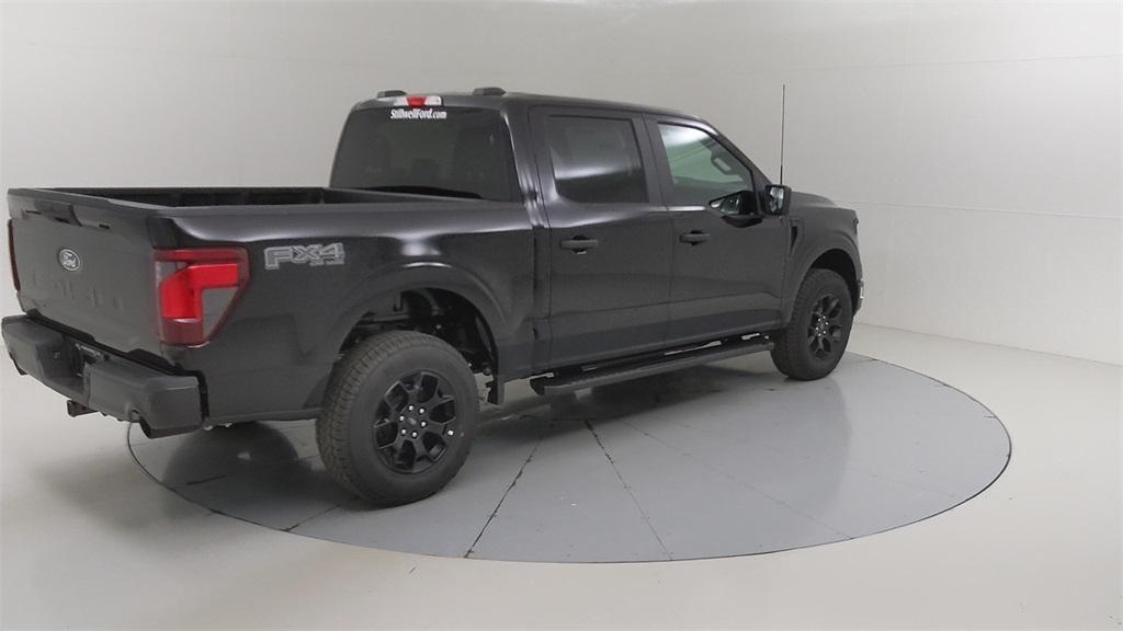 new 2025 Ford F-150 car, priced at $53,940