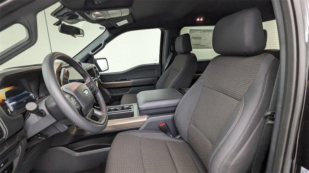 new 2025 Ford F-150 car, priced at $53,940