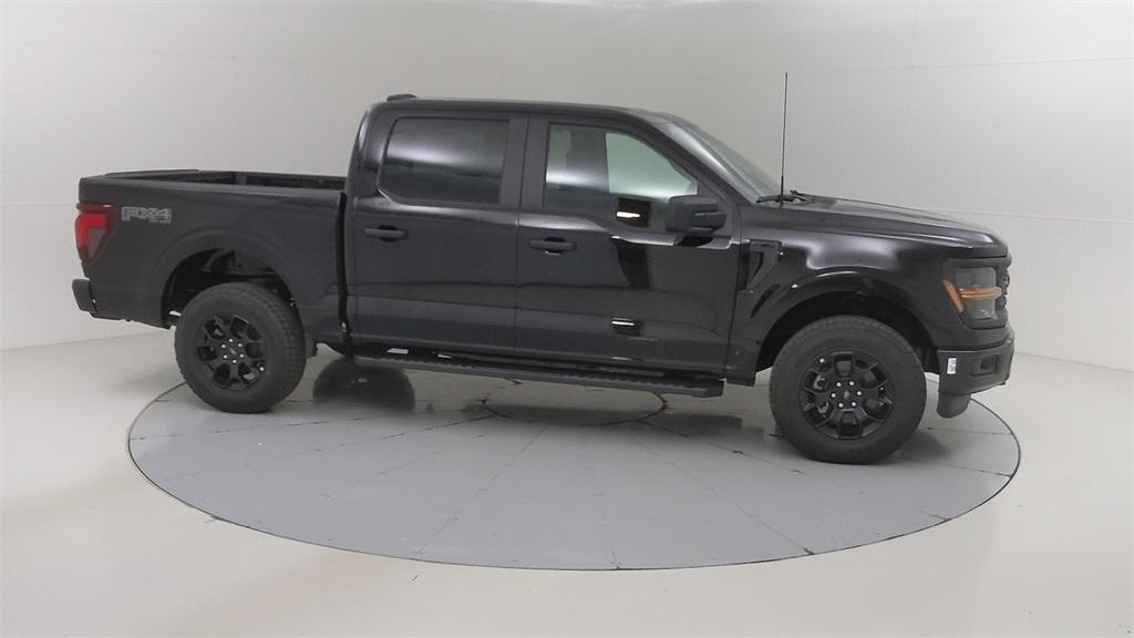 new 2025 Ford F-150 car, priced at $53,940