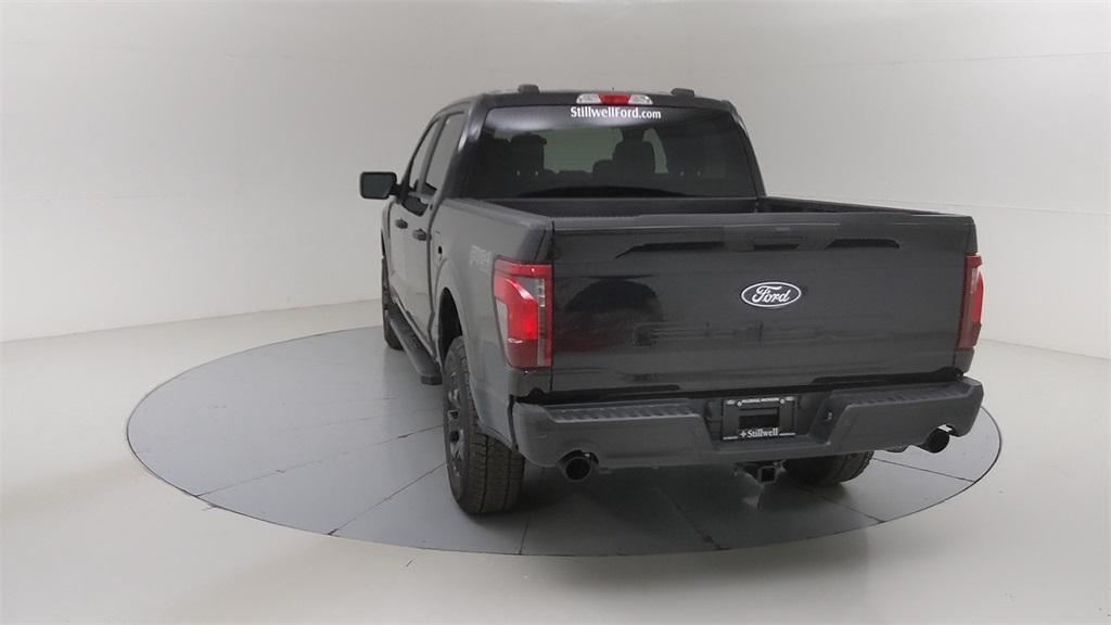 new 2025 Ford F-150 car, priced at $53,940