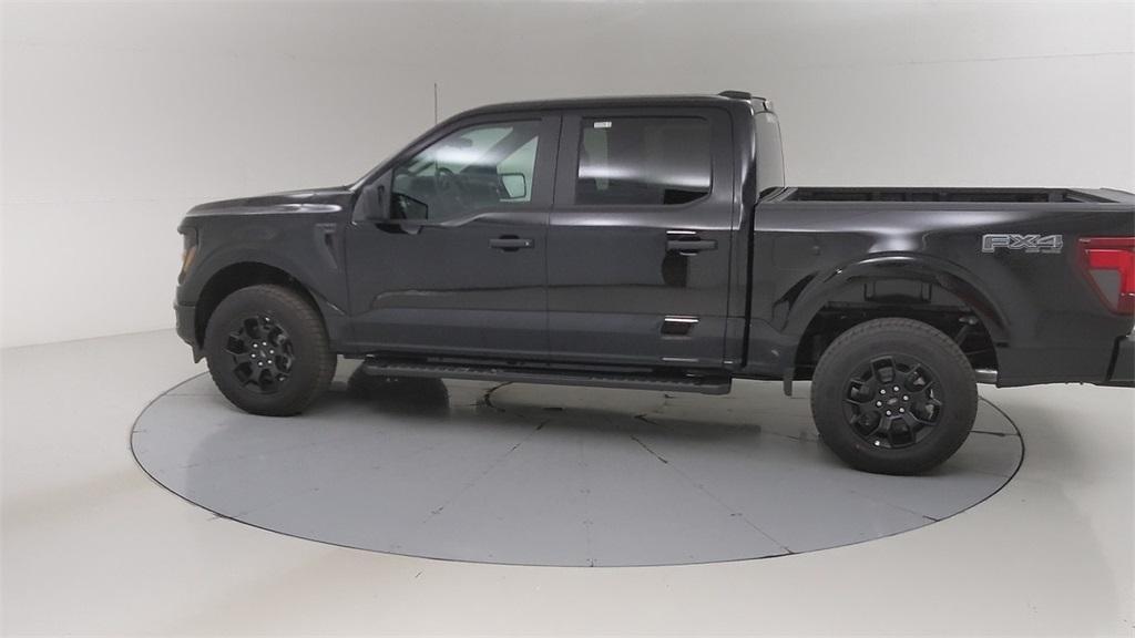 new 2025 Ford F-150 car, priced at $53,940