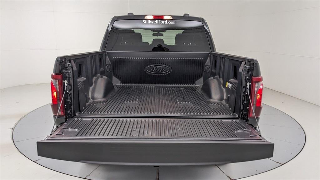 new 2025 Ford F-150 car, priced at $53,940