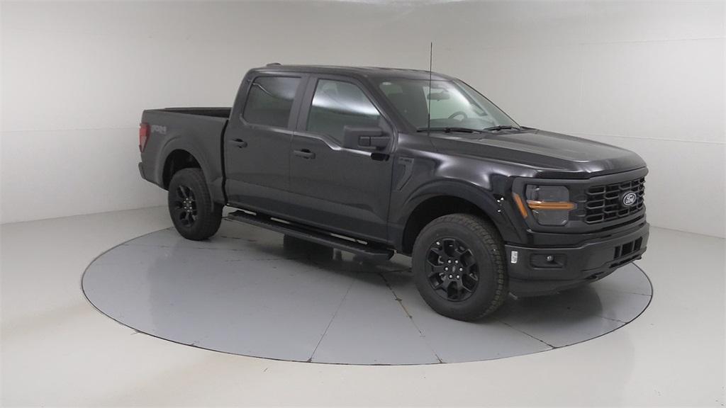 new 2025 Ford F-150 car, priced at $53,940