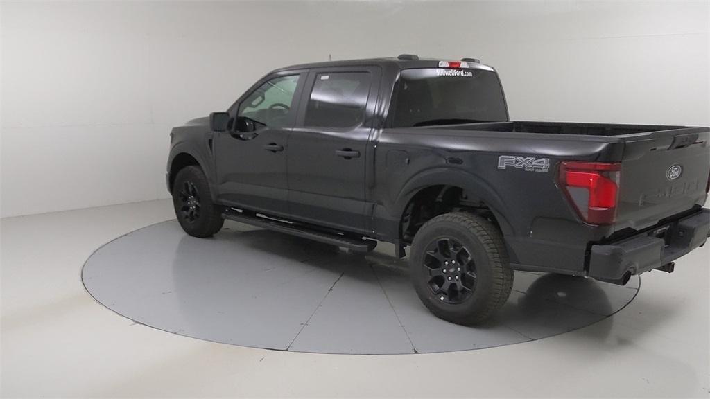 new 2025 Ford F-150 car, priced at $53,940