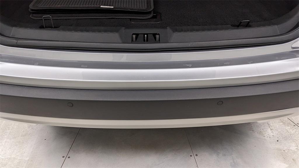 used 2022 Ford Edge car, priced at $25,484