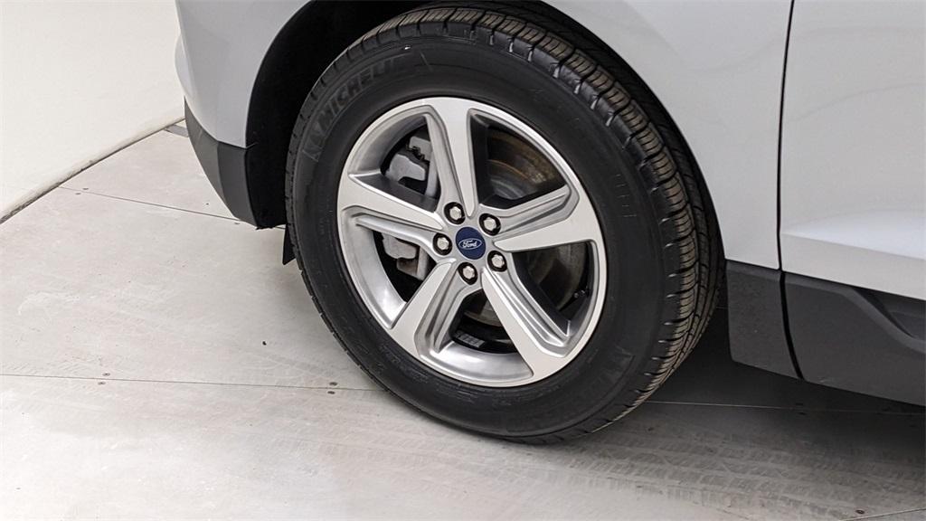 used 2022 Ford Edge car, priced at $25,484