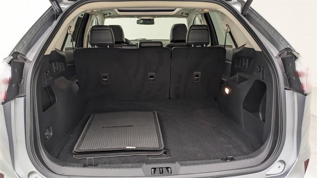 used 2022 Ford Edge car, priced at $25,484