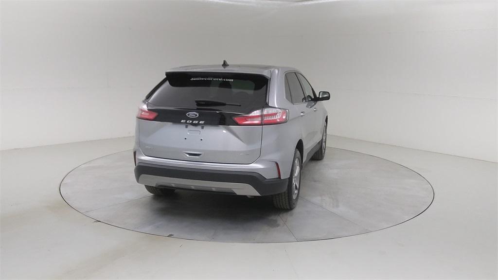used 2022 Ford Edge car, priced at $25,484