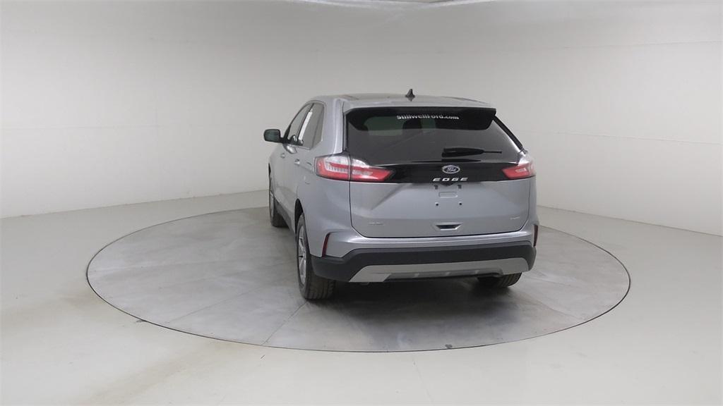 used 2022 Ford Edge car, priced at $25,484