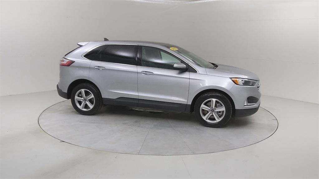 used 2022 Ford Edge car, priced at $25,484