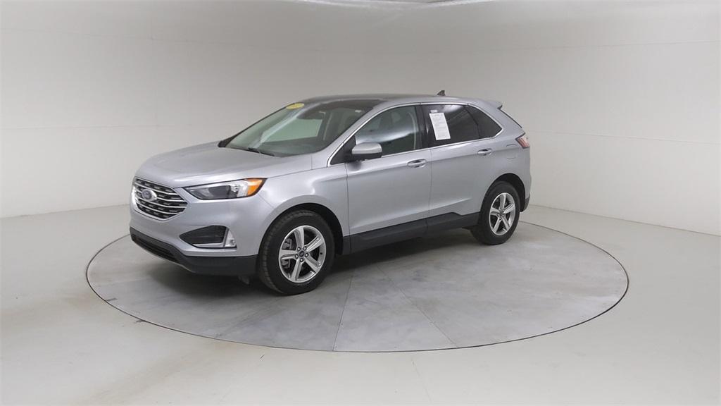 used 2022 Ford Edge car, priced at $25,484
