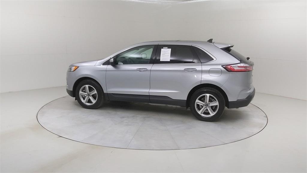 used 2022 Ford Edge car, priced at $25,484