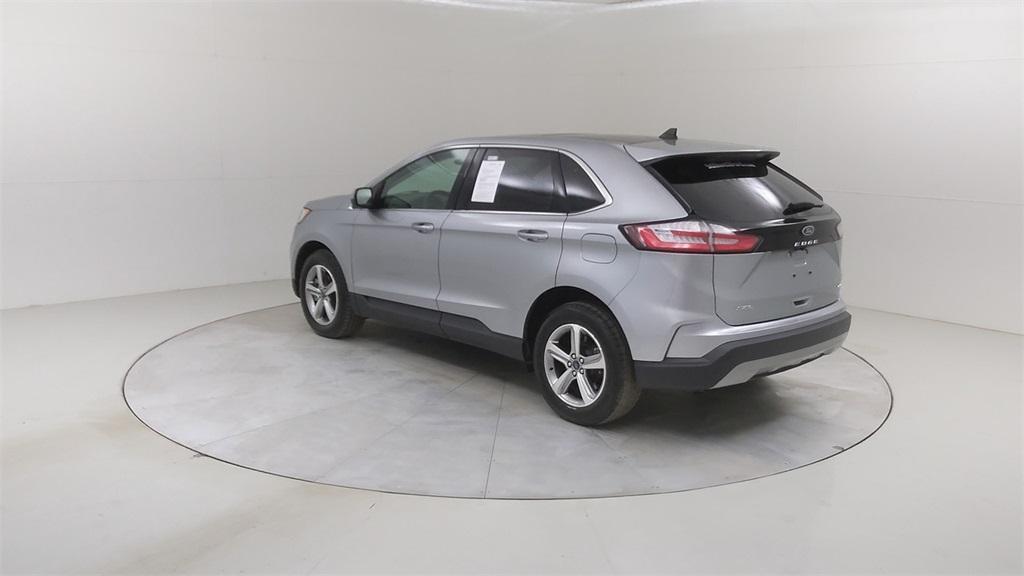 used 2022 Ford Edge car, priced at $25,484