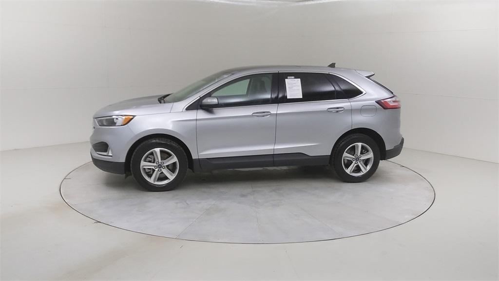 used 2022 Ford Edge car, priced at $25,484