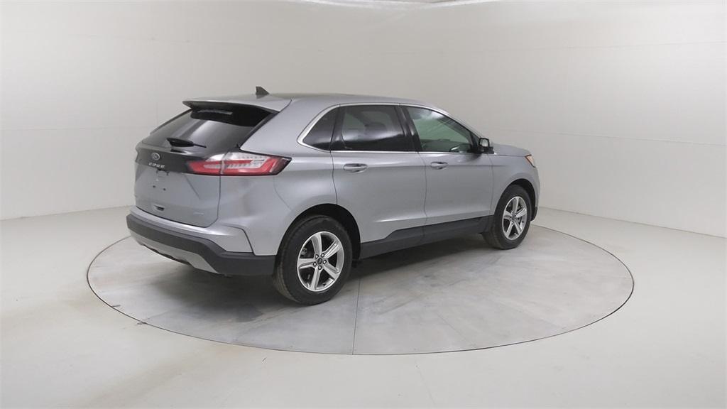 used 2022 Ford Edge car, priced at $25,484