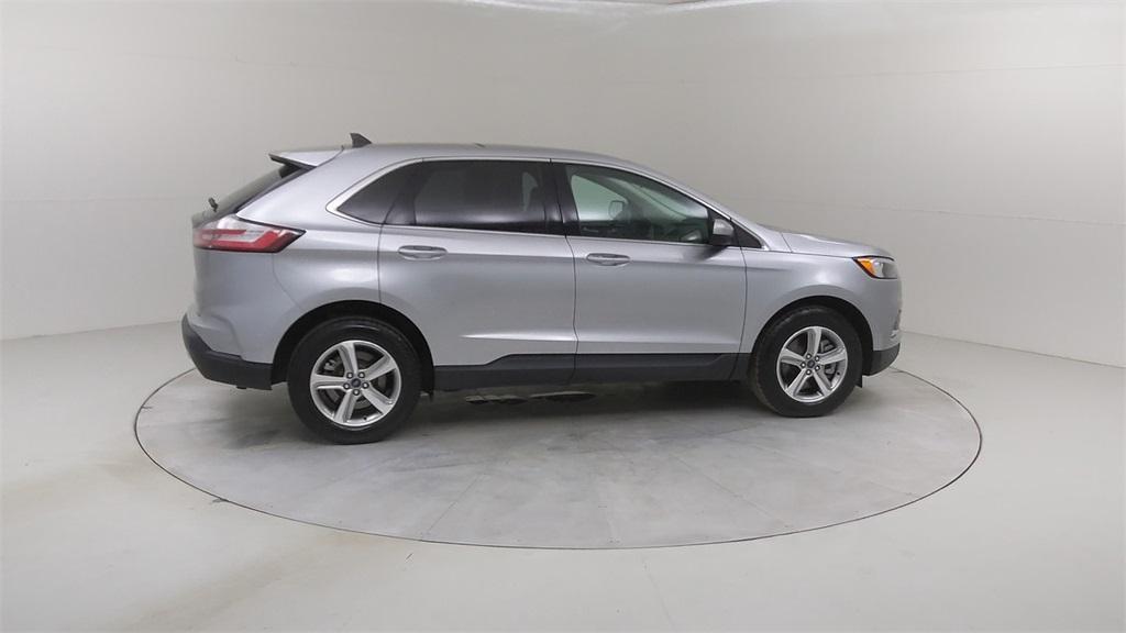 used 2022 Ford Edge car, priced at $25,484