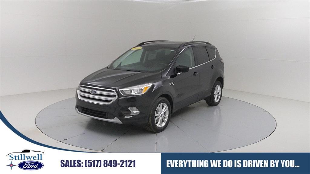 used 2018 Ford Escape car, priced at $10,272