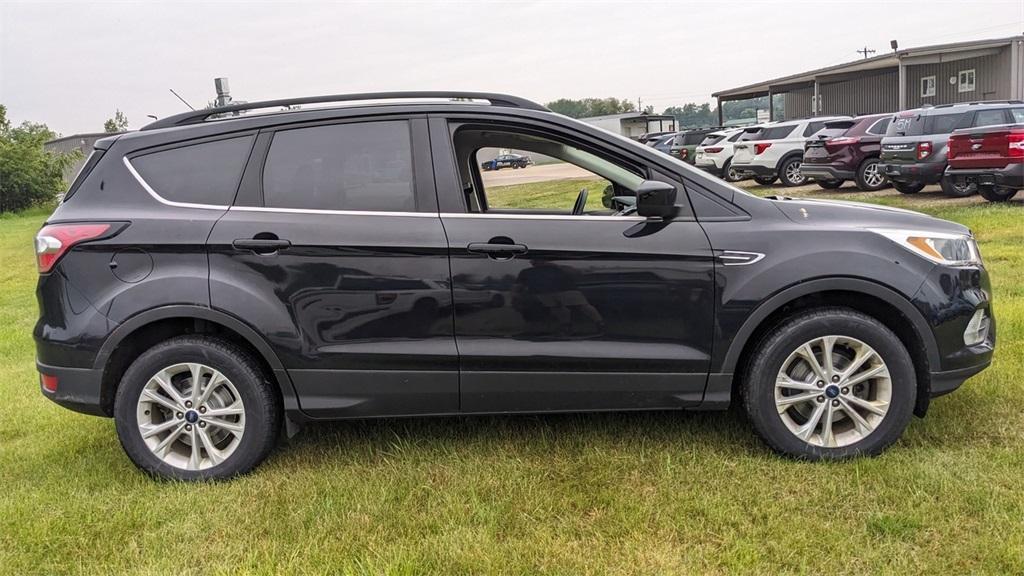 used 2018 Ford Escape car, priced at $10,272