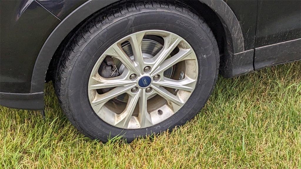 used 2018 Ford Escape car, priced at $10,272