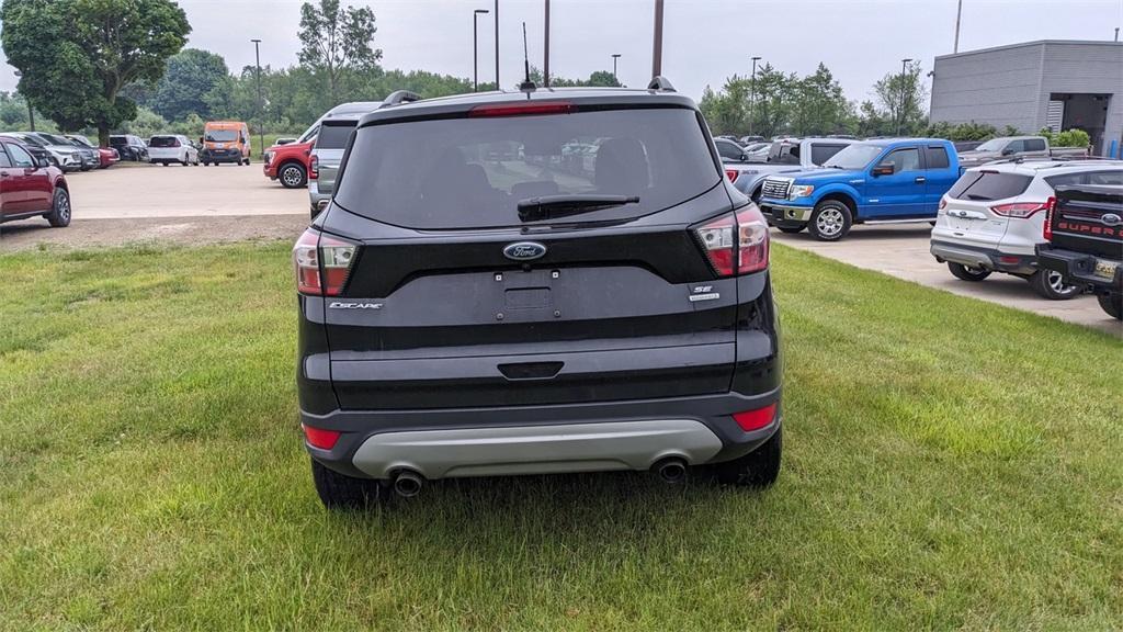 used 2018 Ford Escape car, priced at $10,272