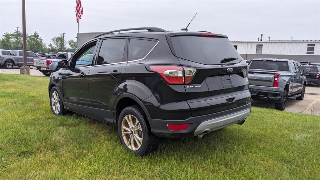 used 2018 Ford Escape car, priced at $10,272