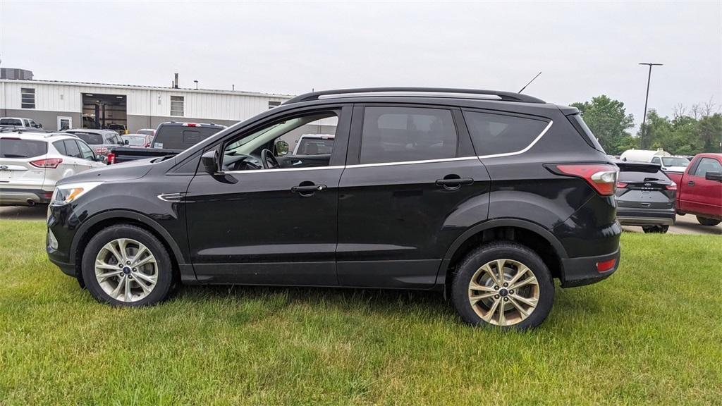 used 2018 Ford Escape car, priced at $10,272