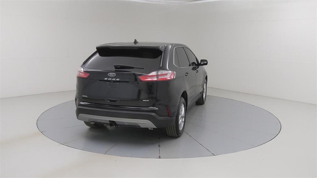 used 2023 Ford Edge car, priced at $27,660